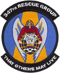 347th Rescue Group Morale
