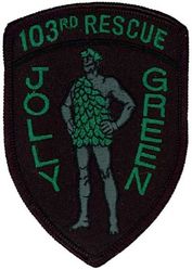 103d Rescue Squadron Jolly Green
Keywords: subdued