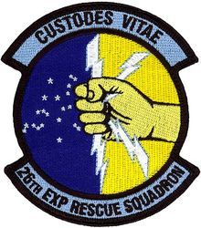 26th Expeditionary Rescue Squadron
26th ERQS is tasked to conduct fixed-wing personnel recovery missions in support of Operation INHERENT RESOLVE.
