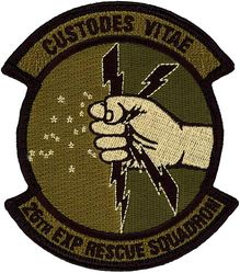 26th Expeditionary Rescue Squadron
26th ERQS is tasked to conduct fixed-wing personnel recovery missions in support of Operation INHERENT RESOLVE.
Keywords: OCP