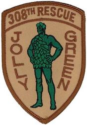 308th Rescue Squadron Jolly Green
Keywords: desert