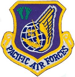33d Rescue Squadron Pacific Air Forces Morale
