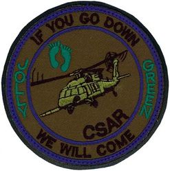 33d Rescue Squadron HH-60G
Keywords: subdued