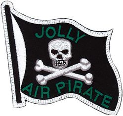 33d Rescue Squadron Jolly Air Pirate Morale
