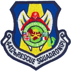 4412th Rescue Squadron (Provisional) 
