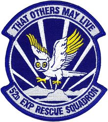52d Expeditionary Rescue Squadron
52nd ERQS is tasked to conduct fixed-wing, rotary-wing and land-based personnel recovery missions in support of Operation INHERENT RESOLVE.
