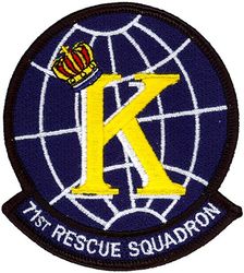71st Rescue Squadron
