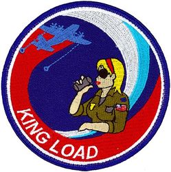 79th Rescue Squadron HC-130J Loadmaster
Established as 79th Air Rescue Squadron on 17 Oct 1952. Activated on 14 Nov 1952. Inactivated on 18 Sep 1960. Activated on 10 May 1961. Redesignated 79th Aerospace Rescue and Recovery Squadron on 8 Jan 1966. Inactivated on 30 Jun 1972. Redesignated 79th Rescue Flight on 1 Apr 1993. Activated on 1 May 1993. Inactived on 1 Jul 1998. 79th Rescue Squadron on 1 Oct 2003-.
