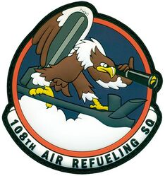 108th Air Refueling Squadron 
Keywords: PVC