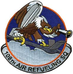 108th Air Refueling Squadron 
