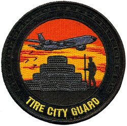 116th Air Refueling Squadron Morale
