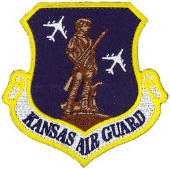 117th Air Refueling Squadron Air National Guard
