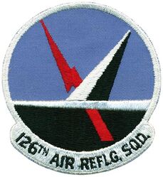 126th Air Refueling Squadron, Heavy
