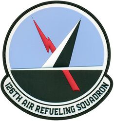 126th Air Refueling Squadron
Keywords: PVC