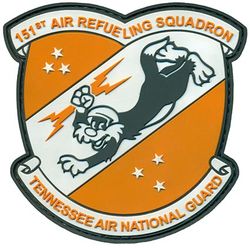 151st Air Refueling Squadron Heritage
Keywords: PVC 
