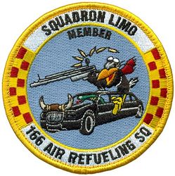 166th Air Refueling Squadron Morale 
