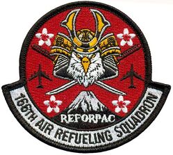 166th Air Refueling Squadron Exercise RESOLUTE FORCE PACIFIC 2025
