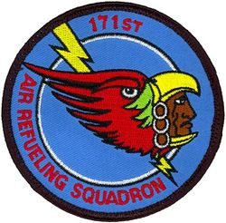 171st Air Refueling Squadron
