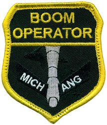 171st Air Refueling Squadron Boom Operator
