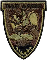 314th Air Refueling Squadron Morale
Keywords: OCP