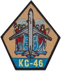 32d Air Refueling Squadron KC-46 Morale
