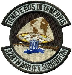 328th Airlift Squadron
