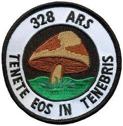 328th Air Refueling Squadron
