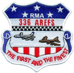 336th Air Refueling Squadron Heritage
