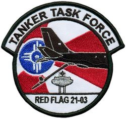 344th Air Refueling Squadron Exercise RED FLAG 2021-03
