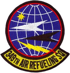 349th Air Refueling Squadron 
Keywords: OCP