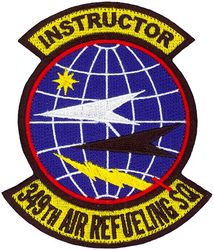 349th Air Refueling Squadron Instructor
Keywords: OCP