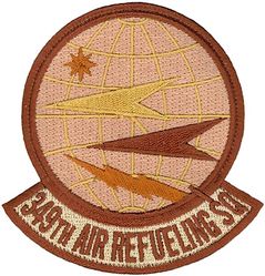 349th Air Refueling Squadron
Keywords: Desert