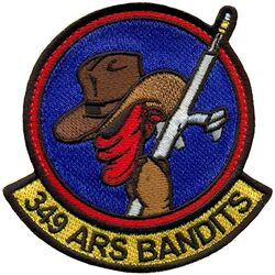 349th Air Refueling Squadron Morale
