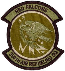 350th Air Refueling Squadron
Keywords: OCP