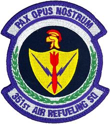 351st Air Refueling Squadron 
