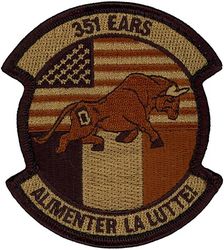 351st Expeditionary Air Refueling Squadron 
Keywords: OCP