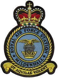351st Air Refueling Squadron RAF Mildenhall
