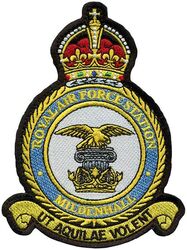 351st Air Refueling Squadron RAF Mildenhall
