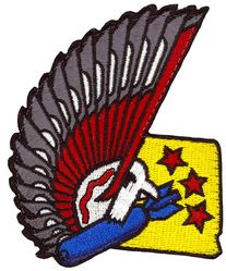 384th Air Refueling Squadron Heritage
