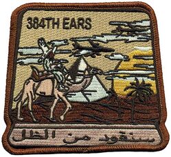 384th Expeditionary Air Refueling Squadron Exercise BRIGHT STAR 2025
Keywords: Desert