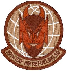 50th Expeditionary Air Refueling Squadron
Keywords: desert