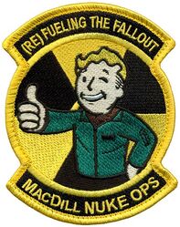 50th Air Refueling Squadron Morale
