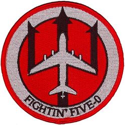 50th Air Refueling Squadron KC-135
