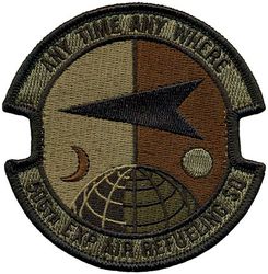 506th Expeditionary Aerial Refueling Squadron
Keywords: OCP