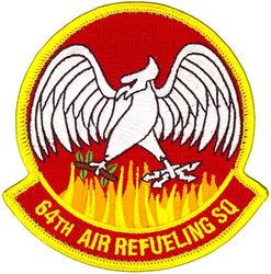 64th Air Refueling Squadron
