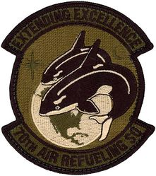 70th Air Refueling Squadron
Keywords: OCP