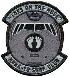 70th Air Refueling Squadron Morale
