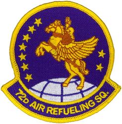 72d Air Refueling Squadron
