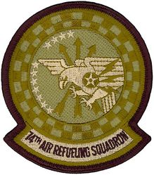 74th Air Refueling Squadron
Keywords: OCP