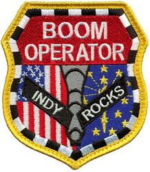 74th Air Refueling Squadron Boom Operator
